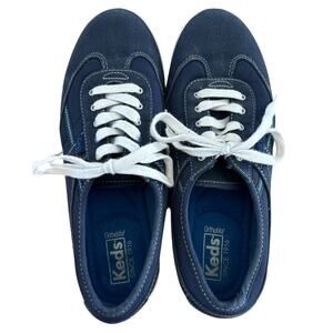 Keds Women’s Ortholite Navy Blue Sneakers